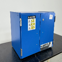 Justrite 20 Liter Acid Storage Cabinet image 0